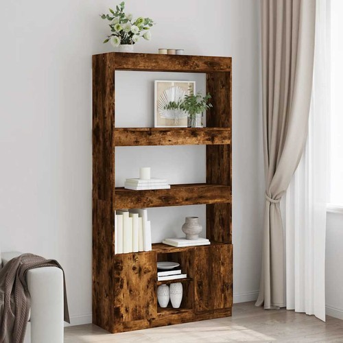Credenza bianca 92x33x180 - bianca,