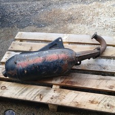  Scarico Piaggio Typhoon 125 2