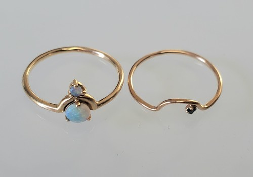 Coppia anelli sveglia - coppia,