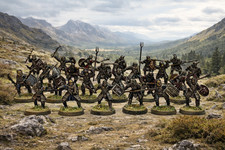 MORRANNON ORCO GUERRIERI