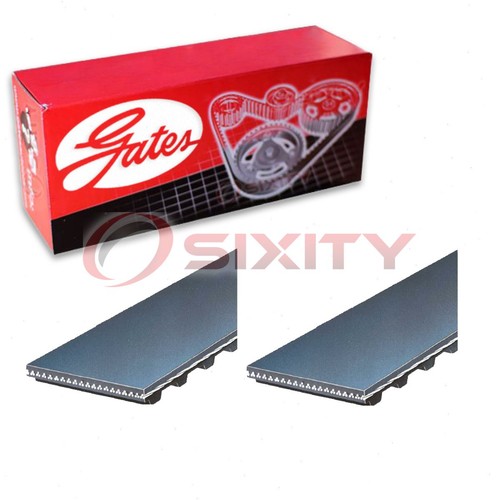 Gates engine timing belts - timing,