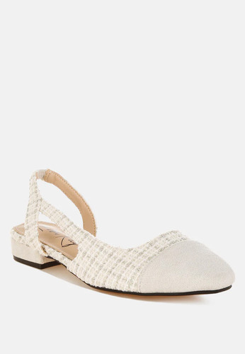 Sandali con slingback london - sandali,