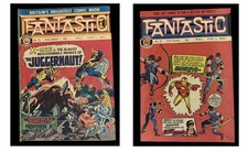 X-MEN 12 & TALES OF SUSPENSE