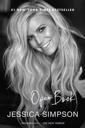 Open book - open,