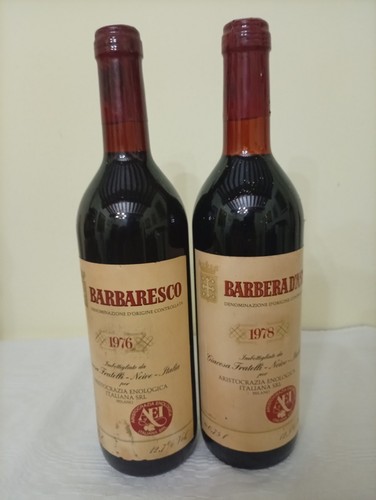 Lotto vini vintage - lotto,