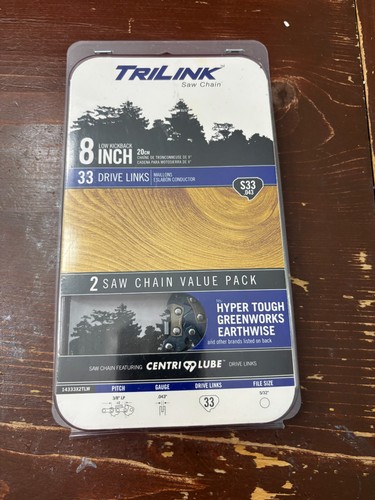 Catena per seghetto - , trilink