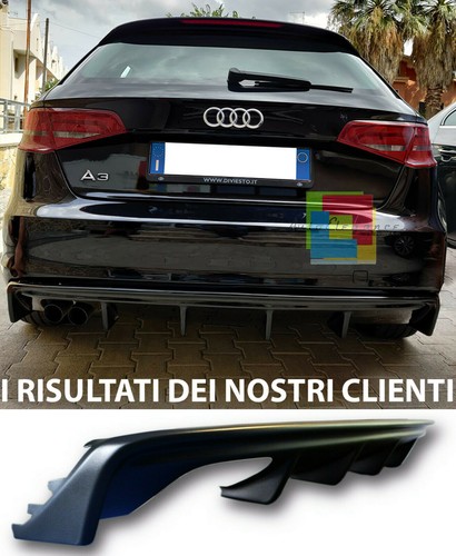 Sotto paraurti audi 8v - sotto, a3