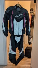 Tuta Moto Alpinestar Divisibile Stella taglia 42 