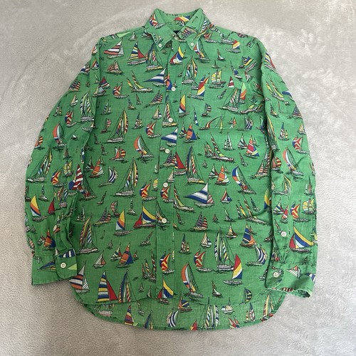 Ralph lauren camicia uomo - ralph, puro
