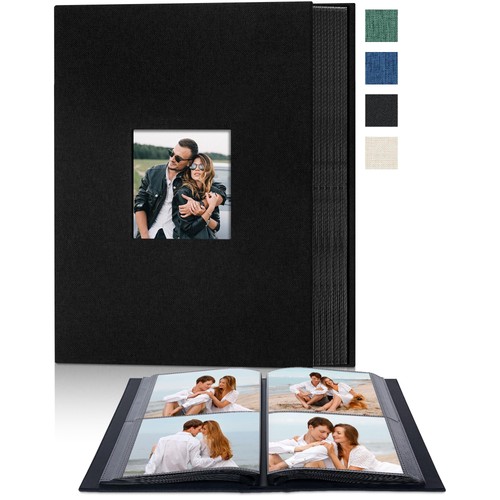 Fabric photo album - 10x15, 200