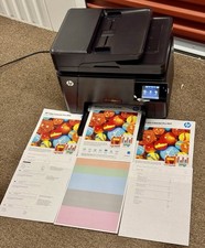 HP Color LaserJet Pro MFP