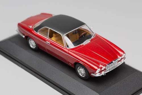 Jaguar xj12 coupé series - jaguar,