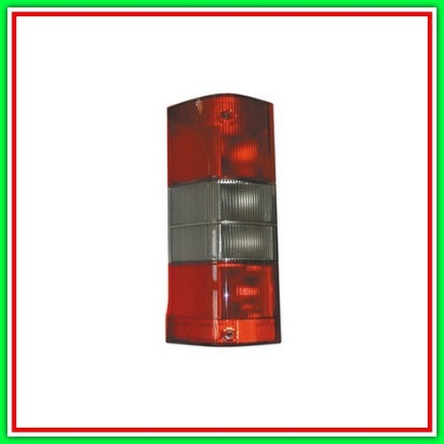 Fanale posteriore sinistro con - posteriore,
