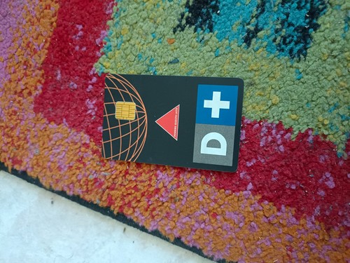 Scheda smart card - , +