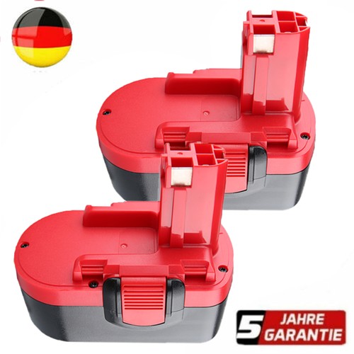 Batteria per bosch 4800mah - 2x,