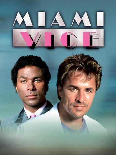 Miami vice serie - vice,