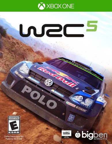 Wrc xbox one - -,