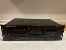 TASCAM CD-A500 CD Cassette