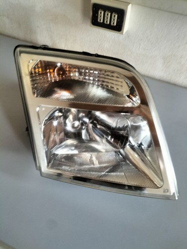 Faro anteriore ford transit - ford,