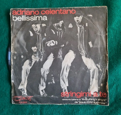 Adriano celentano bellissima - adriano,