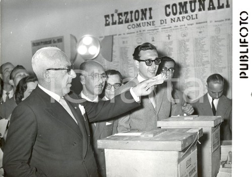 1956 napoli elezioni - 1956,