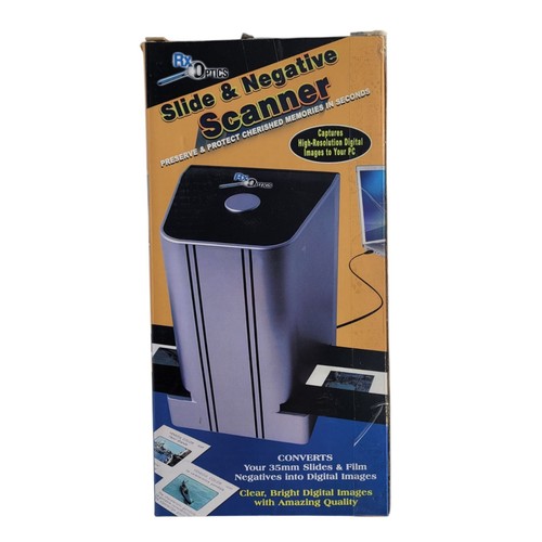 Scanner ottico converte - scanner,