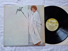 ORNELLA VANONI PIU' 33 GIRI LP Vanilla 1976 Originale No CD 45