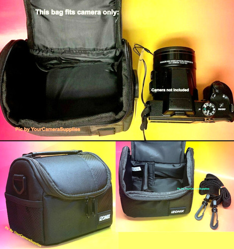 Borsa fotocamera sony a5000 - sony,