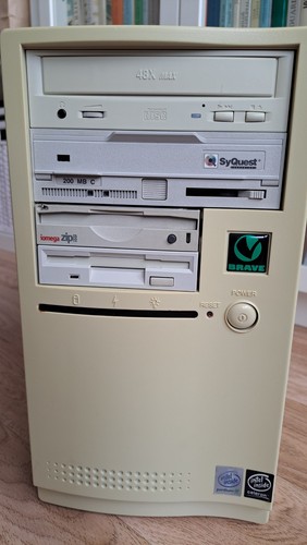 Computer gioco retro dos - retro,
