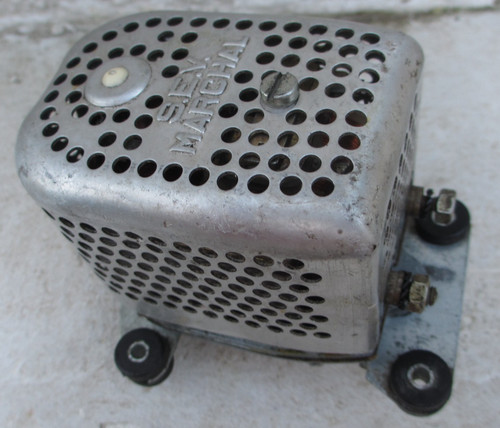 Moteur essuie glace sev - d'essuie,