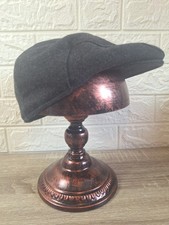 Cappellino piatto medio uomo