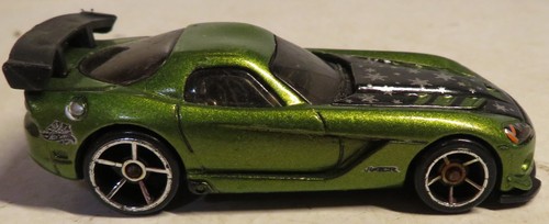 Hot wheels dodge - dodge, srt10