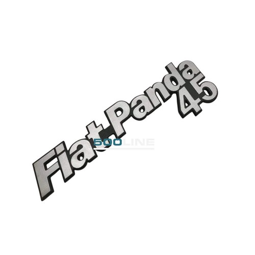 Fregio scritta posteriore fiat - scritta,