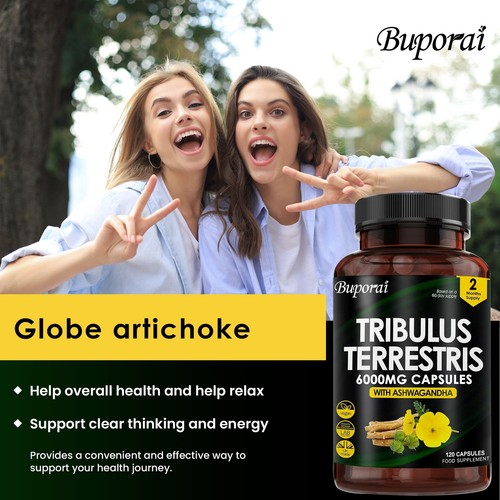 Tribulus terrestris aumenta - -,