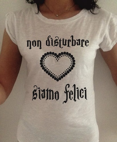 Shirt maglia donna ragazza - t-shirt,