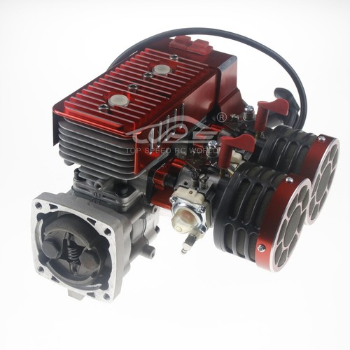 Kit motore due cilindri cnc - due,