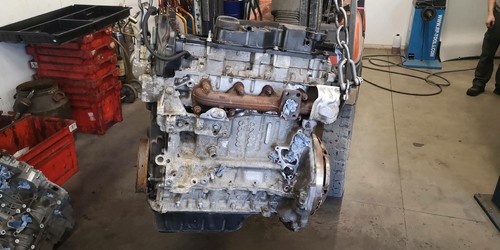 Motore ford fiesta 1 - 6,