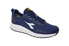 Scarpe da lavoro Diadora Utility CREW EVO O1 SR ESD blu senza puntale