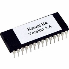 Kawai k4 version 1.4 firmware Latest OS Update Upgrade EPROM Chip Ic