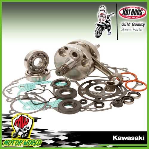 Kit albero motore rinforzato - kit,