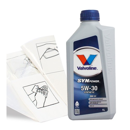 Engine oil valvoline synpower - oil,