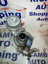 TURBINA MOTORE FIAT 500 QUBO G.PUNTO PANDA KA 1.3MJT 75HP/CV CODE 552026370