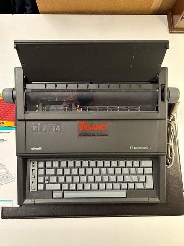 Macchina scrivere - macchina,