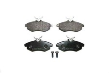 Kit pastiglie freno anteriore - freno,