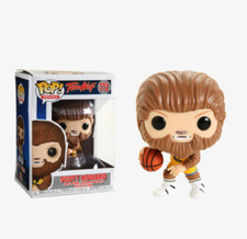 TEEN WOLF SCOTT HOWARD 3.75"