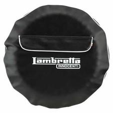Copriruota casa lambretta - lambretta, di