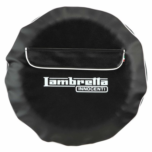 Copriruota casa lambretta - copriruota,