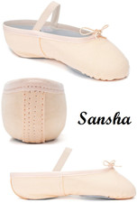 scarpe mezze punte Sansha