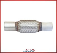 Universale Acciaio Inox Tubo