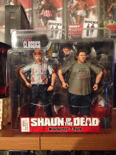 Neca cult classics shaun - neca,